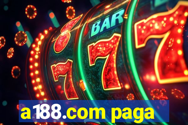 a188.com paga